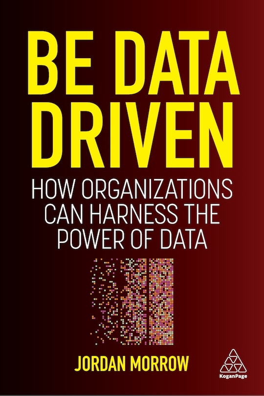 Front cover_Be Data Driven