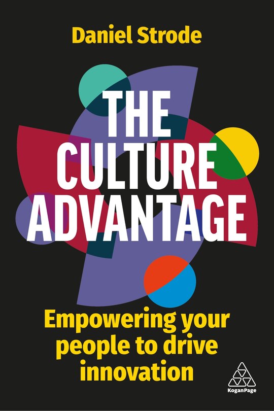 Front cover_The Culture Advantage