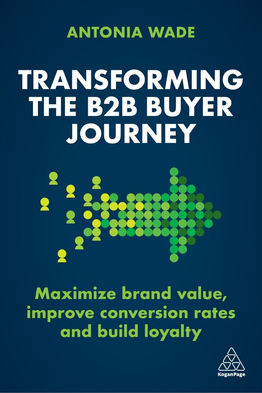 Front cover_Transforming the B2B Buyer Journey