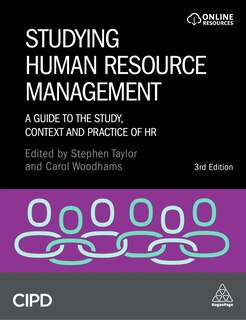 Couverture_Studying Human Resource Management