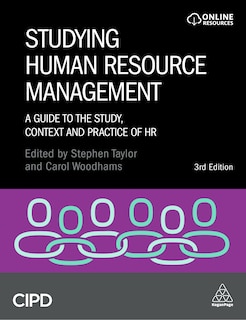 Front cover_Studying Human Resource Management