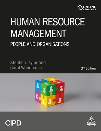 Human Resource Management: People And Organisations