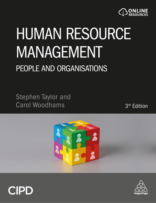 Front cover_Human Resource Management