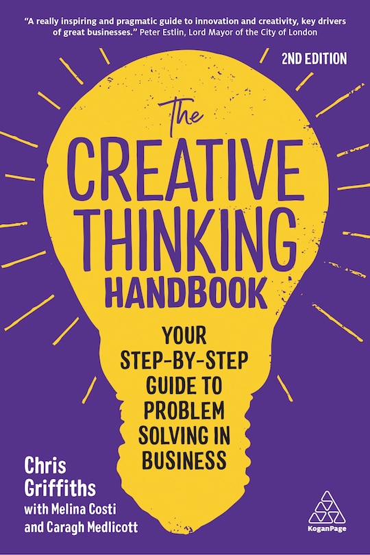 Couverture_The Creative Thinking Handbook