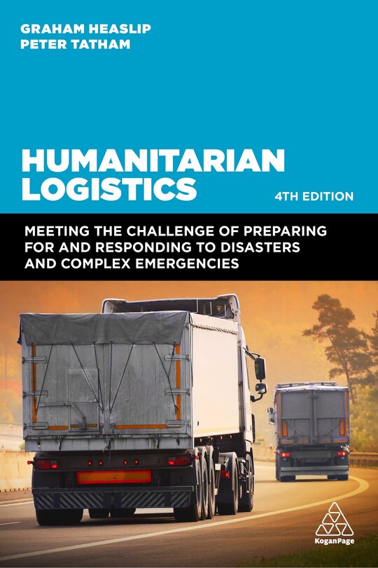 Couverture_Humanitarian Logistics