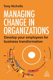 Front cover_Managing Change in Organizations