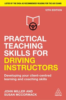 Couverture_Practical Teaching Skills For Driving Instructors
