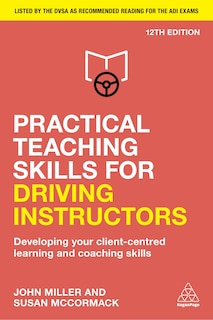 Couverture_Practical Teaching Skills For Driving Instructors