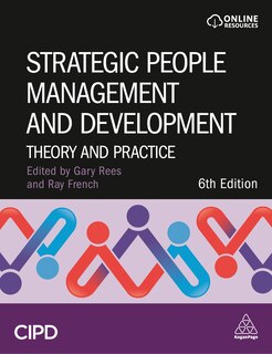 Couverture_Strategic People Management and Development