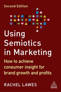 Front cover_Using Semiotics in Marketing
