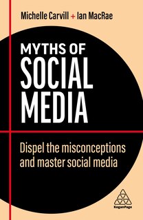 Front cover_Myths Of Social Media