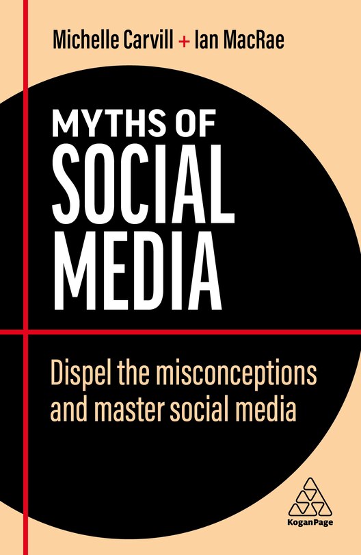 Front cover_Myths Of Social Media
