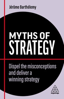 Couverture_Myths Of Strategy