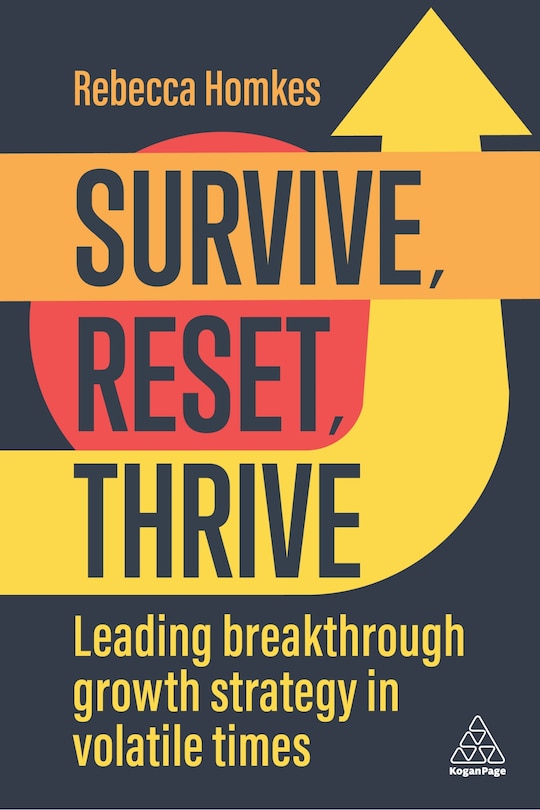 Front cover_Survive, Reset, Thrive