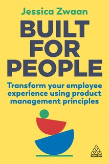 Front cover_Built for People