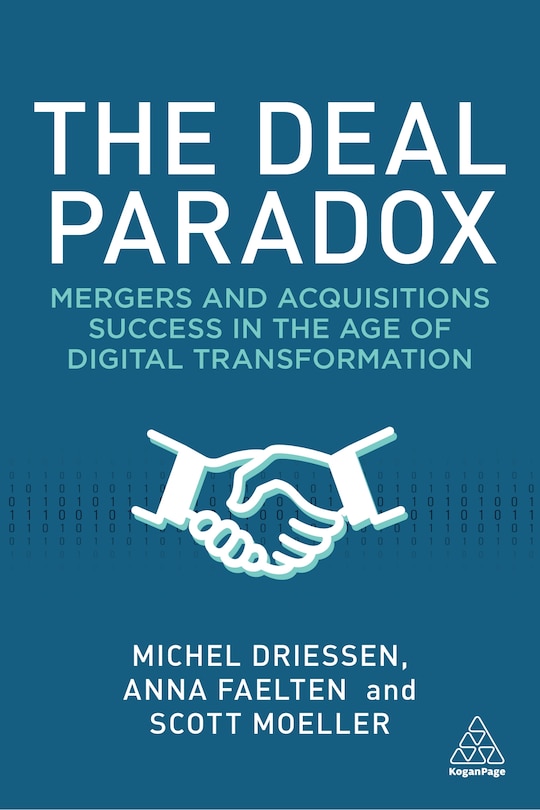 Front cover_The Deal Paradox