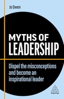 Couverture_Myths of Leadership