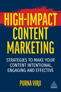 Front cover_High-Impact Content Marketing