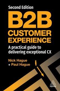 Front cover_B2B Customer Experience