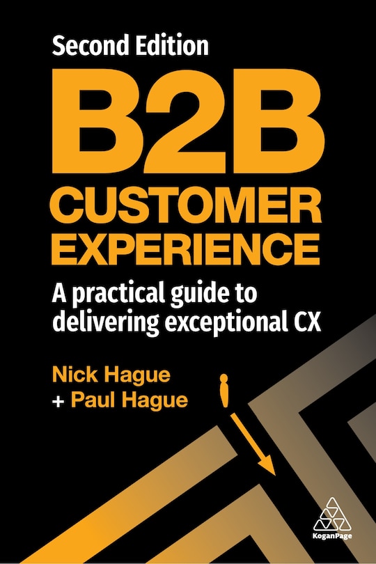 Front cover_B2B Customer Experience