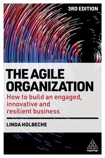 Front cover_The Agile Organization