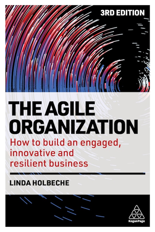 Front cover_The Agile Organization
