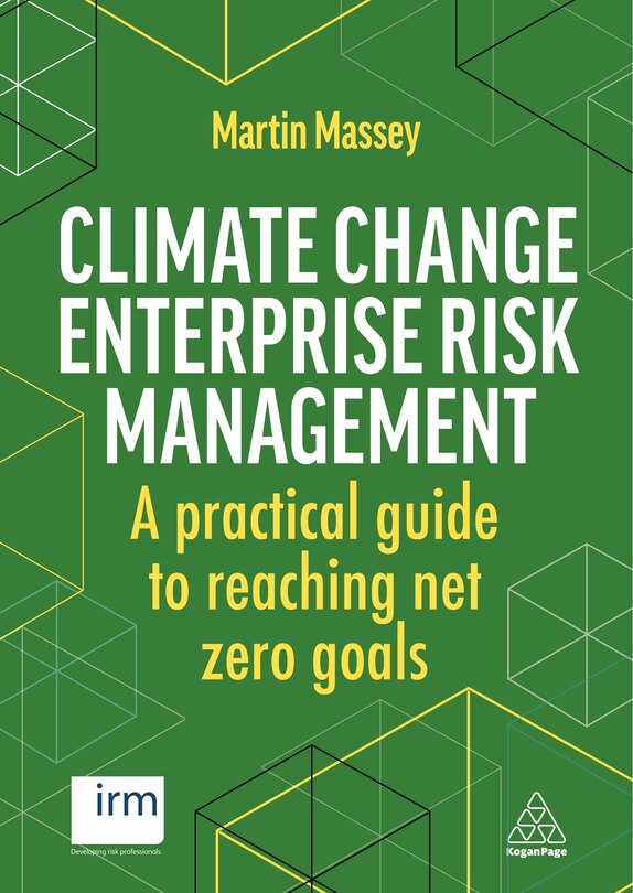 Front cover_Climate Change Enterprise Risk Management
