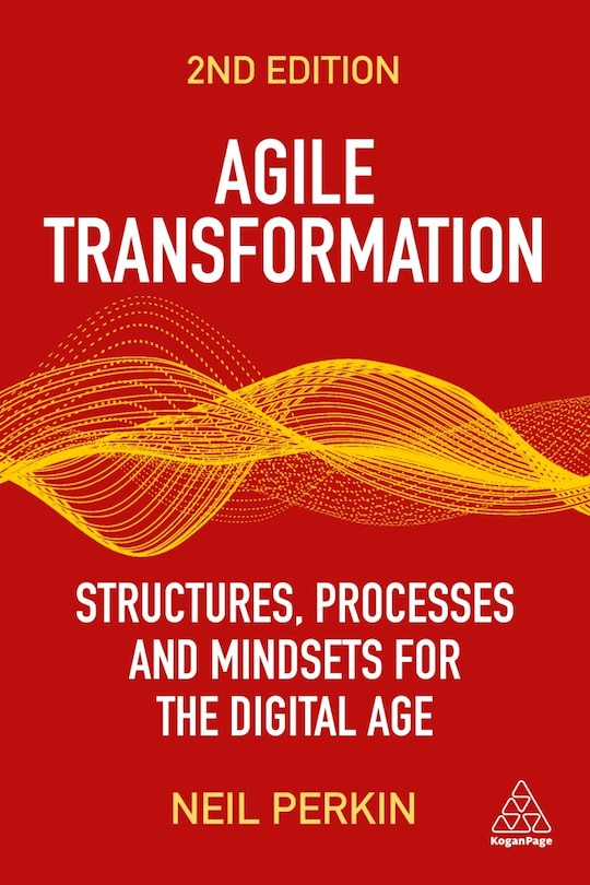 Front cover_Agile Transformation