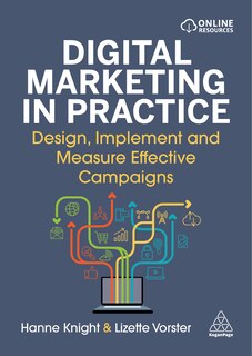 Front cover_Digital Marketing in Practice