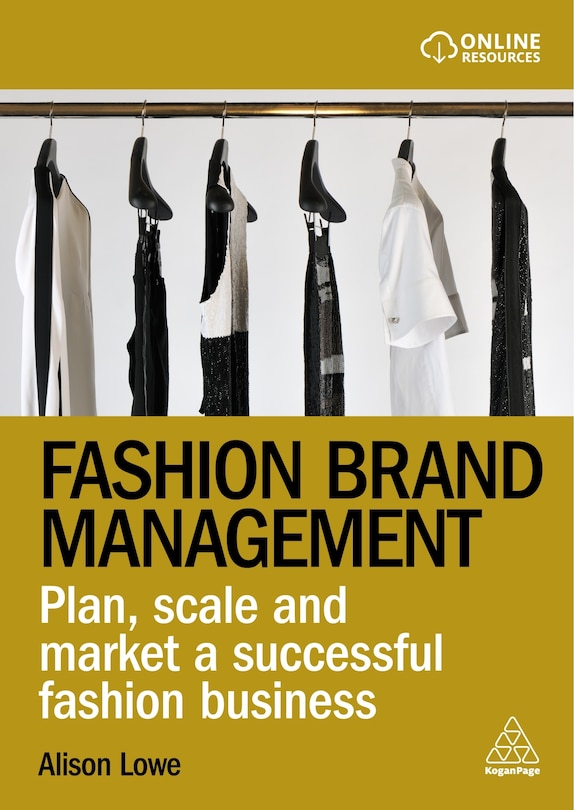 Front cover_Fashion Brand Management
