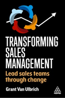 Front cover_Transforming Sales Management