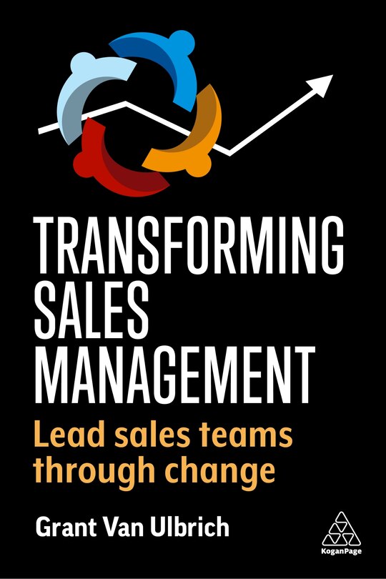 Front cover_Transforming Sales Management