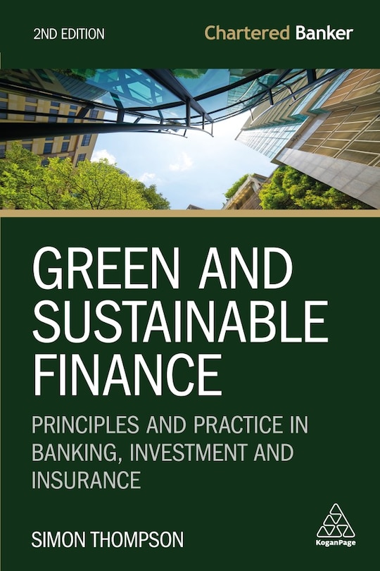 Front cover_Green and Sustainable Finance