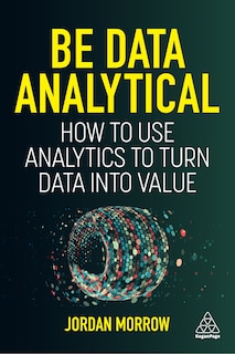 Front cover_Be Data Analytical