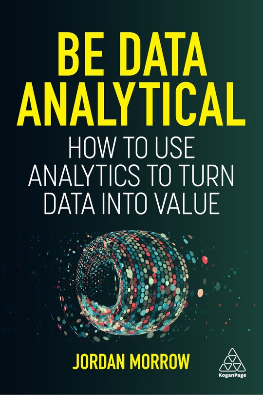 Front cover_Be Data Analytical