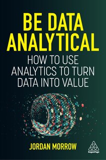 Front cover_Be Data Analytical