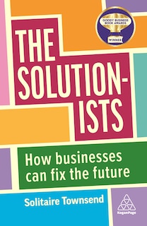 Front cover_The Solutionists