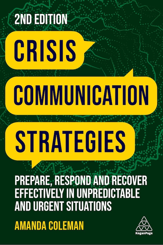 Couverture_Crisis Communication Strategies