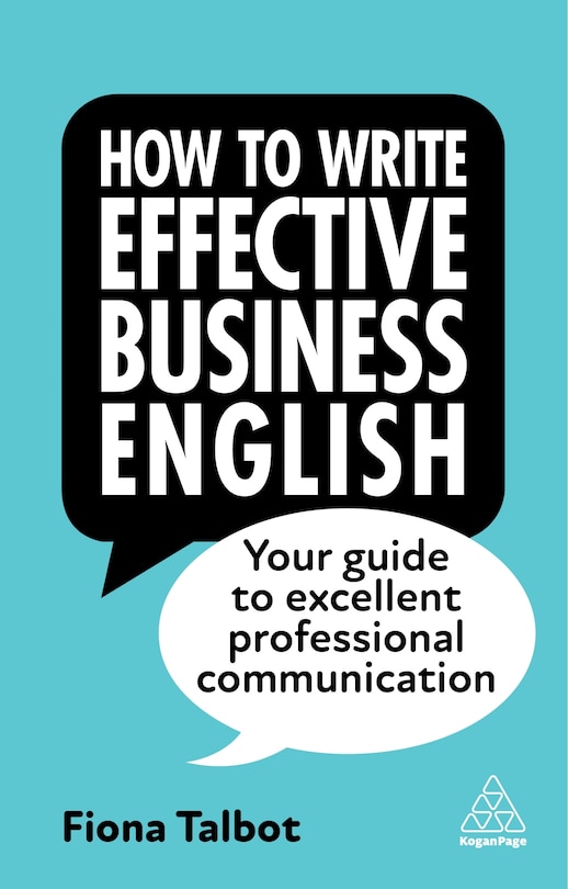 Front cover_How to Write Effective Business English