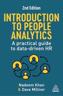Front cover_Introduction to People Analytics