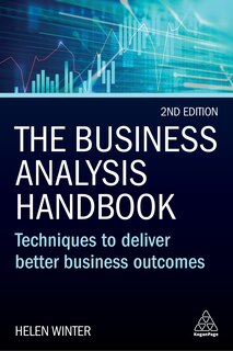 Front cover_The Business Analysis Handbook