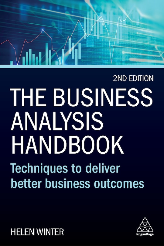 Front cover_The Business Analysis Handbook