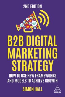 Front cover_B2B Digital Marketing Strategy