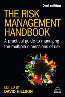 Front cover_Risk Management Handbook