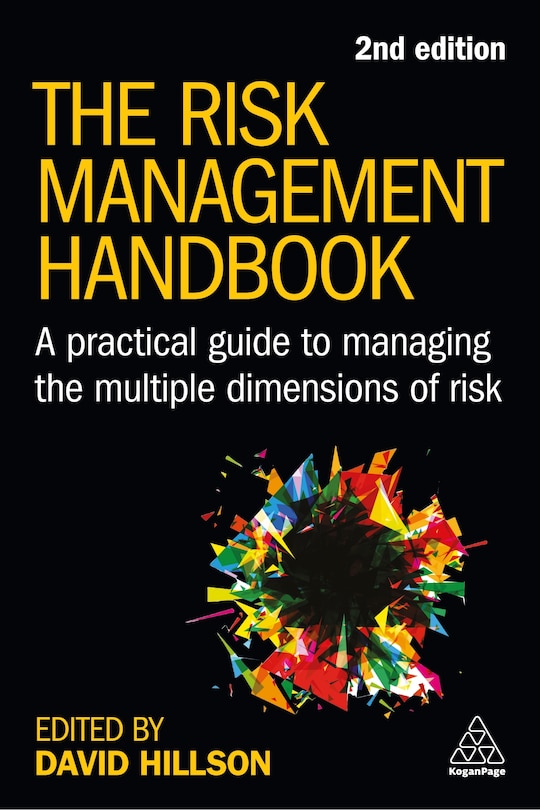 Front cover_Risk Management Handbook