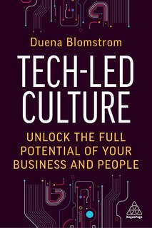 Front cover_Tech-Led Culture