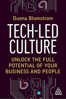 Front cover_Tech-Led Culture