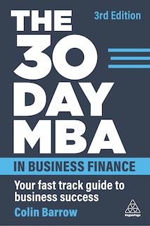 Couverture_The 30 Day MBA in Business Finance