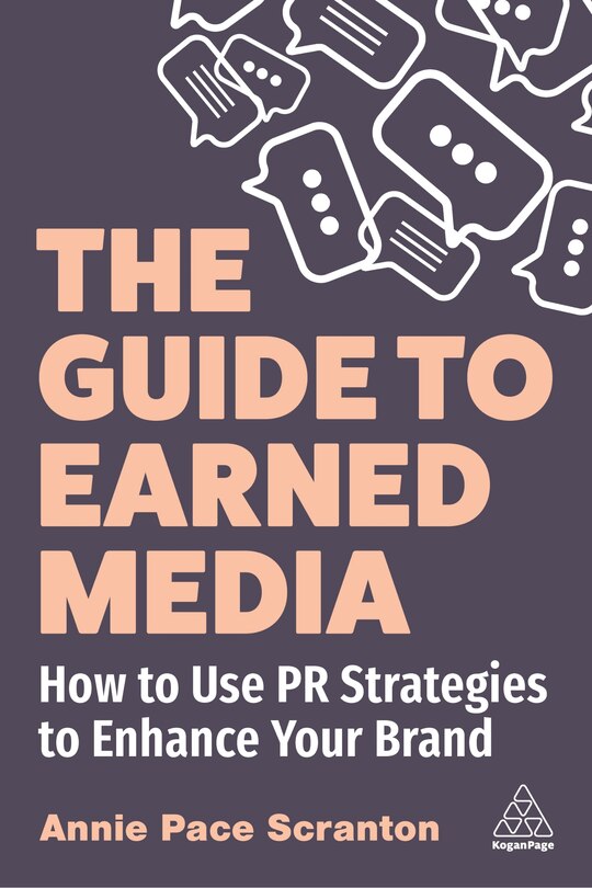Front cover_The Guide to Earned Media