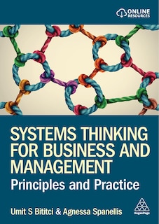 Front cover_Systems Thinking for Business and Management